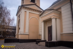 Миколаївський храм (1820р), Харків