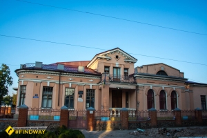 Краєзнавчий музей Мартиновича, Красноград