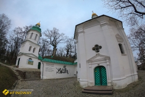 Church of Elijah, Chernihiv
