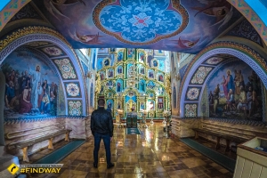 Gustynsky Holy Trinity Monastery, Pryluky