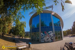 Video Gallery of historical museum in сlock, Kriviy Rig