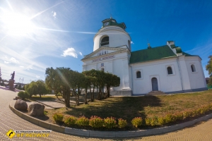 St. Nicholas Church, Pryluky