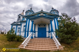 Трьохсвятительська церква, Прилуки