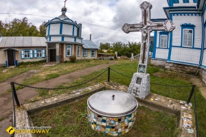 Трьохсвятительська церква, Прилуки