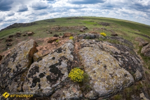Simargl Rocks, Katerynivka