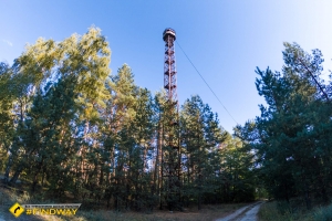 Fire Tower, Vasyshchevо