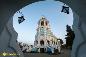 Храм святой царицы Тамары, Харьков