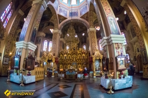 Church of Holy Martyr Alexander, Kharkiv
