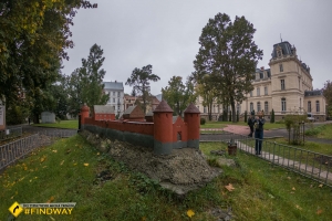 Парк мініатюр, Львів