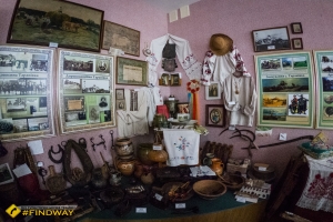Museum of Military Glory of Shironin Guards, Taranivka