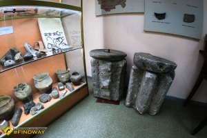 Museum of Local Lore, Verhniy Bishkin