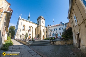 All Saints Church and Benedictine Monastery, Lviv