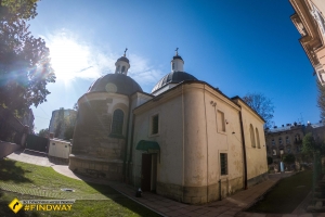 Prince's Church of St. Nicholas, Lviv
