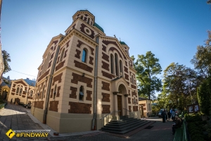 Церква Святого Георгія, Львів