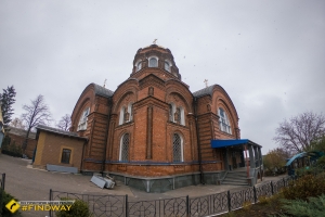 Church of Kazan Mother of God, Kharkiv