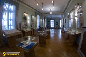 Музей Ивана Франко, Львов