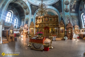 Борисоглебский женский монастырь, Водяное