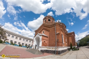 Борисо-Глібський жіночий монастир, Водяне