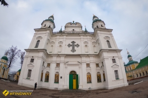 Троїцько-Іллінський монастир, Чернігів
