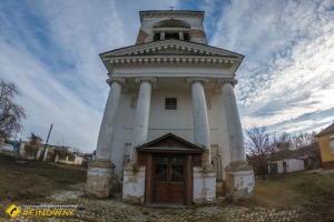 Trinity Church, Nizhyn