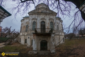 Church of St.John Evangelist, Nizhyn