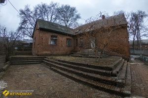 Замок Вальмана, Запоріжжя