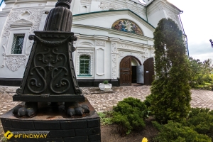 Mgarsky Spaso-Preobrazhensky monastery