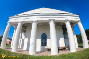 Holy Trinity Church (1807), Slavgorod