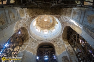 Church of Blessed Virgin Nativity (1806), Yunakivka