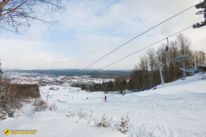 Bukovytsia Ski Resort, Boryslav