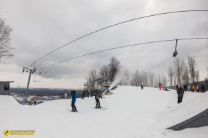 Bukovytsia Ski Resort, Boryslav
