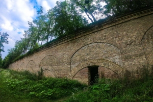 Tarakanivskyy fort (Fort Dubno, Dubno New Castle), Dubno