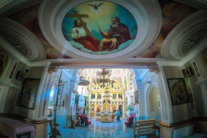 Церква Різдва Пресвятої Богородиці, Сколе