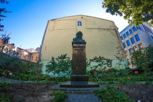 Shevchenko Literary-memorial house-museum, Kyiv