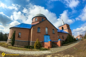 Свято Трифоновская церковь, Слобожанское