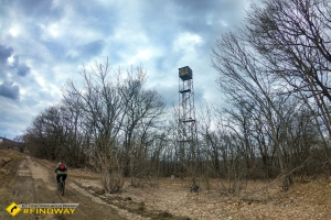 Fire tower Donets