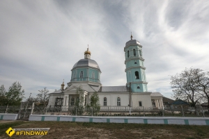 Старообрядницький храм Казанської Богородиці, Приморське