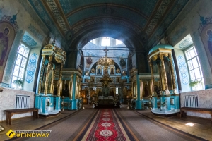Holy Intercession Cathedral, Kilia