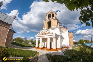 Old Believers Church of St. John the Evangelist, Stara Nekrasovka