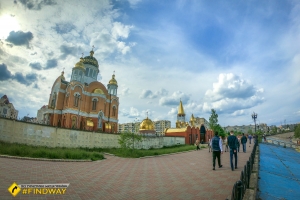 Свято-Покровський собор, Київ