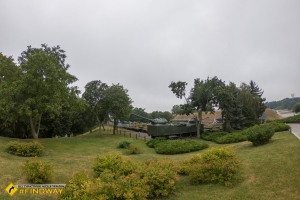 Open Air Museum of Military Equipment, Kyiv