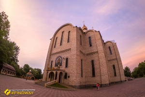 St. Michael's Cathedral, Cherkasy