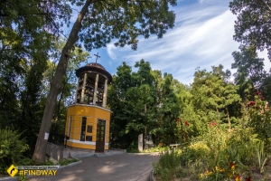 Церква Святого Миколая, Аскольдова могила, Київ