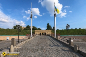 Київcька фортеця