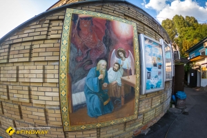 Храм святителя Михаила, Киев