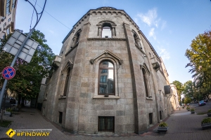 Kovalevsky Mansion, Kyiv