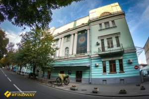 National Military History Museum, Kyiv