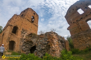 Корецький замок (1386р)