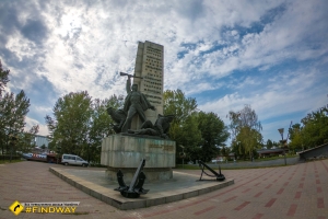 Парк Моряків, Київ