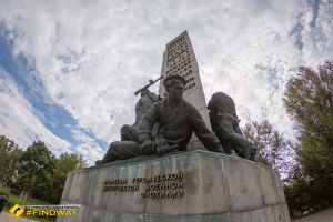 Sailors Park, Kyiv